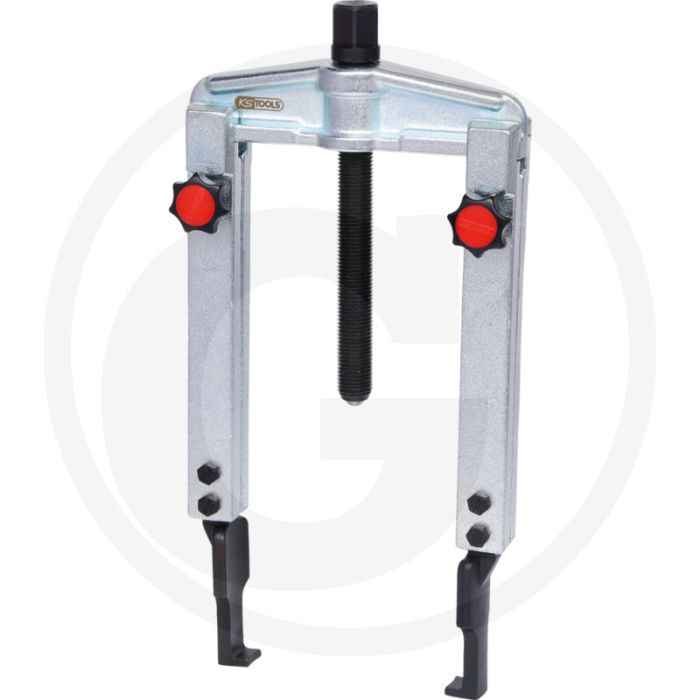 Ks tools schnellspann-universal-abzieher 2-armig mit extremer, schmaler ausführung Ks tools schnellspann-universal-abzieher 2-armig mit extremer, schmaler ausführung