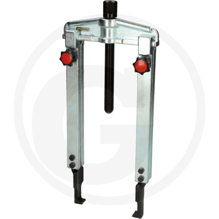 Ks tools schnellspann-universal-abzieher 2-armig mit extrem - schmale ausführung Ks tools schnellspann-universal-abzieher 2-armig mit extrem - schmale ausführung