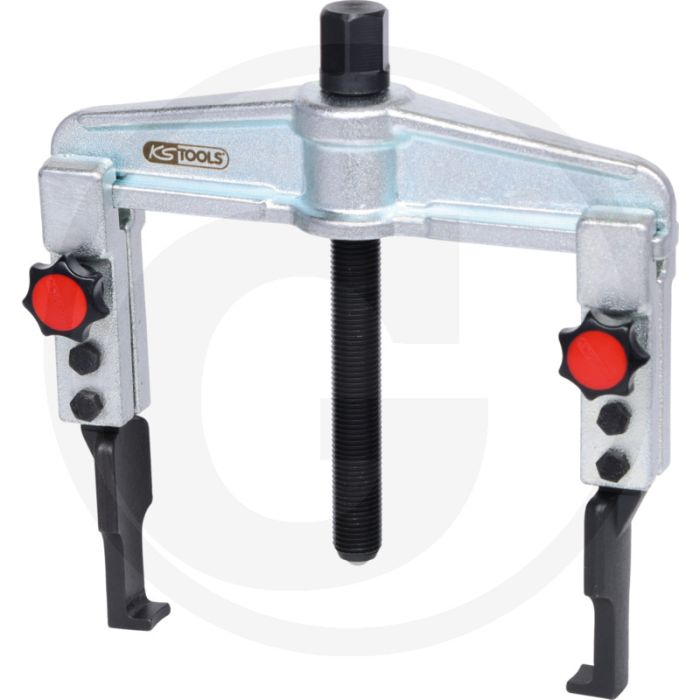 Ks tools schnellspann-universal-abzieher 2-armig mit extrem - schmale ausführung Ks tools schnellspann-universal-abzieher 2-armig mit extrem - schmale ausführung