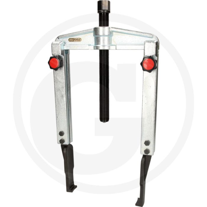 Ks tools schnellspann-universal-abzieher 2-armig mit extrem - drukkracht 5,0 ton Ks tools schnellspann-universal-abzieher 2-armig mit extrem - drukkracht 5,0 ton