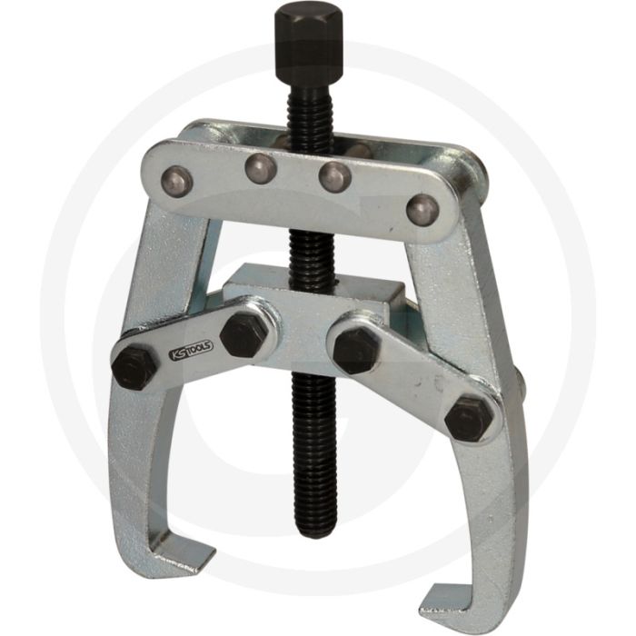 Ks tools universal-abzieher 2-armig, 10-50mm, 8,5mm - zum abziehen kleiner teile