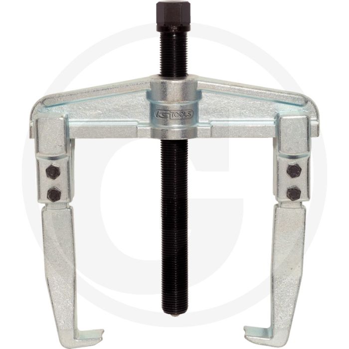 Ks tools universele trekker 2-armig, 60-200 mm, met hydraulische spindel