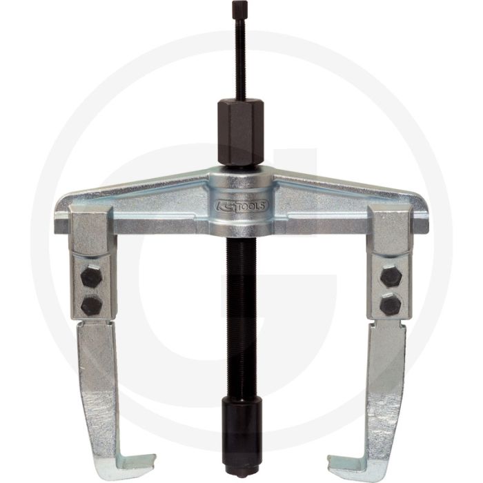 Ks tools hydraulische universele trekker 2-armig - 12 ton belasting Ks tools hydraulische universele trekker 2-armig - 12 ton belasting
