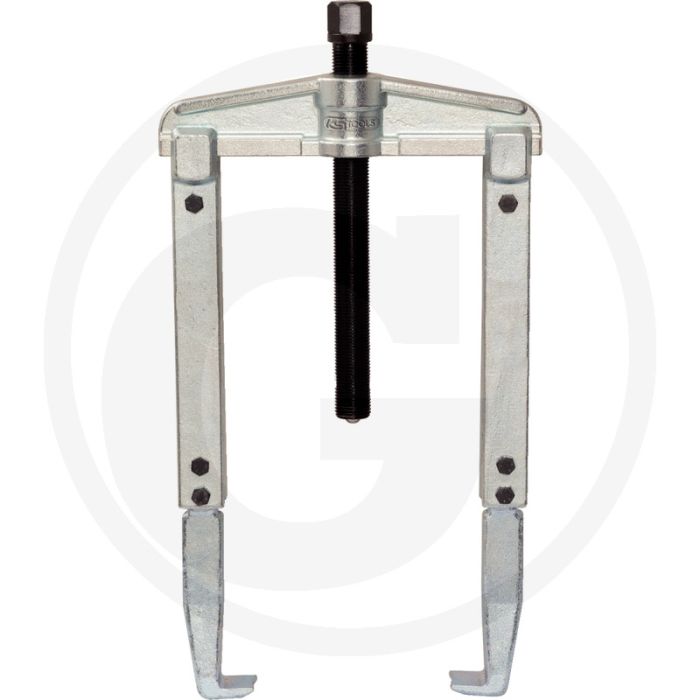 Arracheuse universelle Ks tools à 2 bras avec extension - force de traction max. 4,5 tonnes