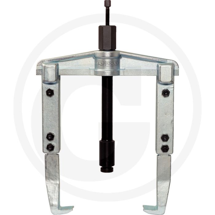 Ks tools hydraulische universele trekker, 2-armig - 12 ton belasting Ks tools hydraulische universele trekker, 2-armig - 12 ton belasting
