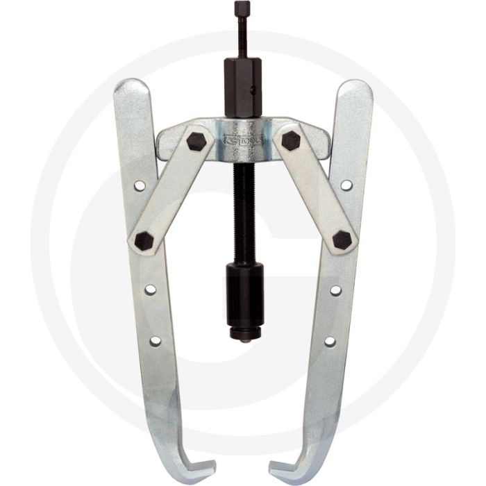 Ks tools hydraulische universele trekker 2-armig - 15 ton belasting Ks tools hydraulische universele trekker 2-armig - 15 ton belasting