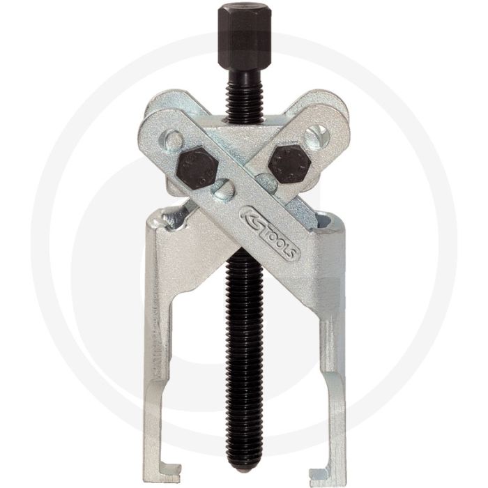 Ks tools universele trekker 2-armig met slanke ha 15 - 140 mm - 2 ton belasting Ks tools universele trekker 2-armig met slanke ha 15 - 140 mm - 2 ton belasting