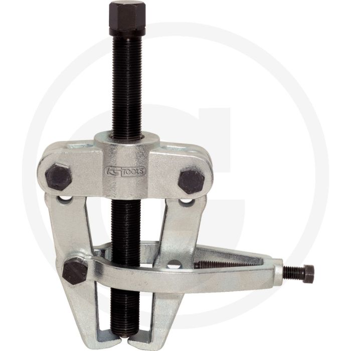 Extracteur universel Ks tools, à 2 bras avec barre de serrage - charge maximale 5 tonnes Extracteur universel Ks tools, à 2 bras avec barre de serrage - charge maximale 5 tonnes