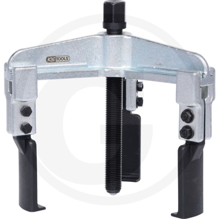 Ks tools universal-abzieher 3-armig mit schlanken haken, 25 - beengte platzverhältnisse, gleichmäßige lastverteilung Ks tools universal-abzieher 3-armig mit schlanken haken, 25 - beengte platzverhältnisse, gleichmäßige lastverteilung