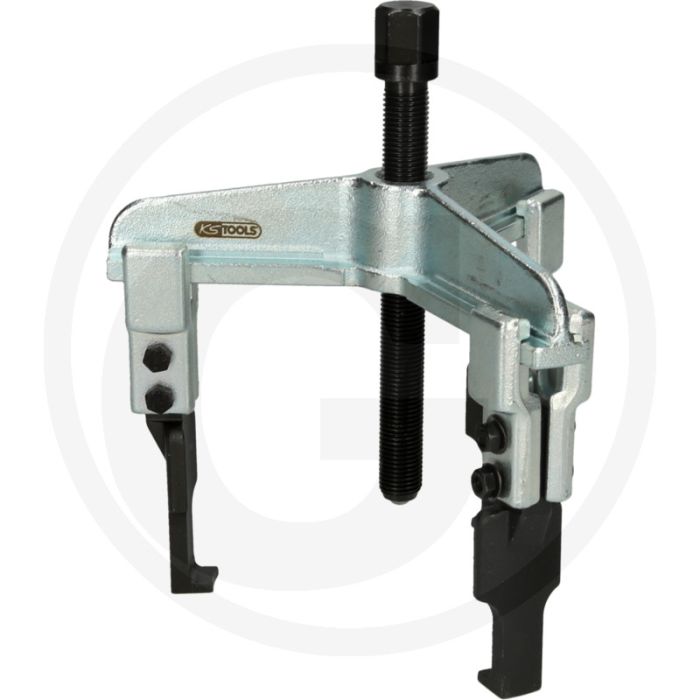Ks tools universal-abzieher 3-armig mit extrem schlanken ha - schmale ausführung, 185x45x190mm Ks tools universal-abzieher 3-armig mit extrem schlanken ha - schmale ausführung, 185x45x190mm