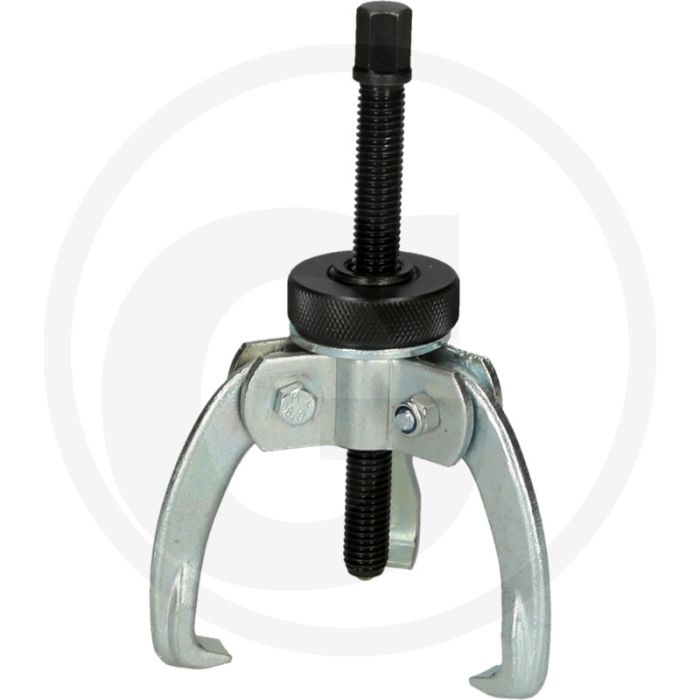 Ks tools universal-abzieher 3-armig, 10-60mm, 45mm - mit spannschraube & induktiv gehärtete spindel Ks tools universal-abzieher 3-armig, 10-60mm, 45mm - mit spannschraube & induktiv gehärtete spindel