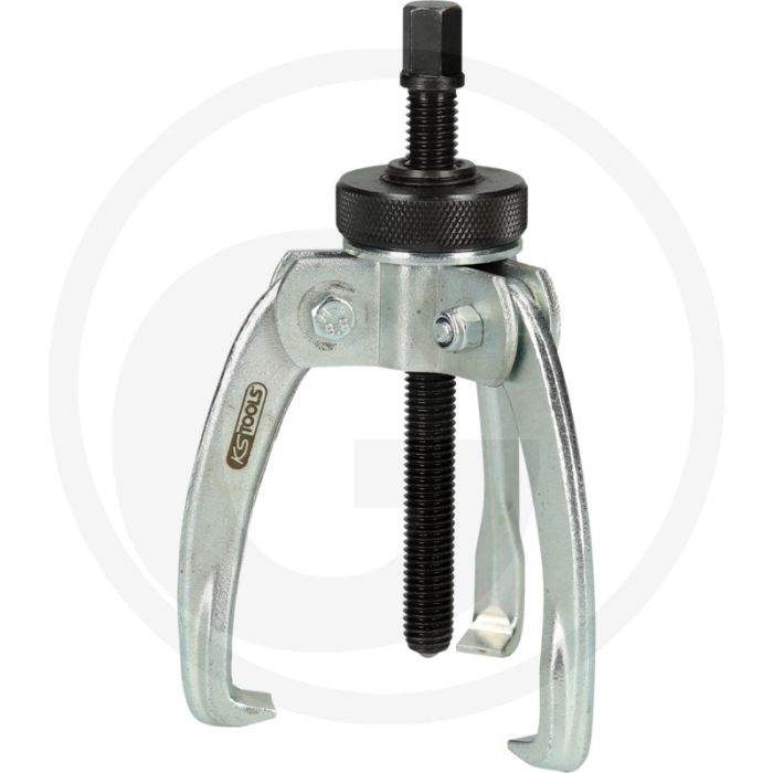 Ks tools universal-abzieher 3-armig, 15-70mm, 65mm - mit spannschraube & robuste spindel Ks tools universal-abzieher 3-armig, 15-70mm, 65mm - mit spannschraube & robuste spindel
