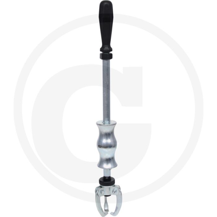 Ks tools universal-abzieher 3-armig mit gleithammer, 10-60m, mit spannschraube. Ks tools universal-abzieher 3-armig mit gleithammer, 10-60m, mit spannschraube.