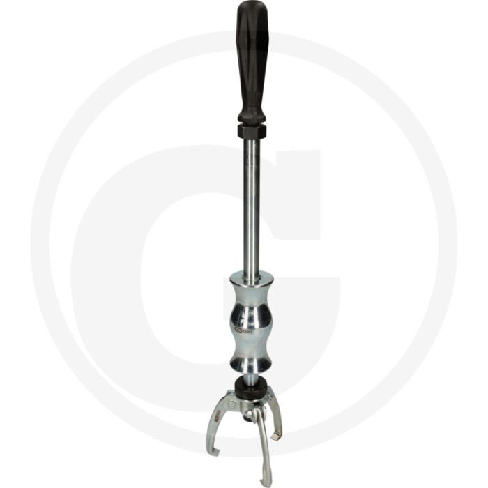 Ks tools universal-abzieher 3-armig mit gleithammer, 15-70mm - mit spannschraube & induktiv gehärtetem gewinde Ks tools universal-abzieher 3-armig mit gleithammer, 15-70mm - mit spannschraube & induktiv gehärtetem gewinde