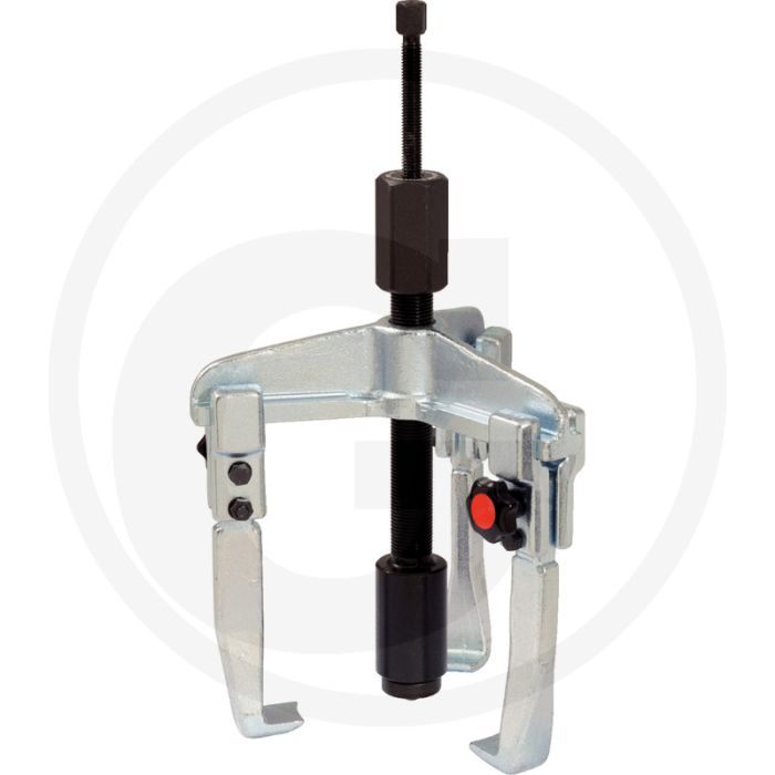 Ks tools hydraulische universele trekker 3-armig - met hydraulische druckspindel Ks tools hydraulische universele trekker 3-armig - met hydraulische druckspindel