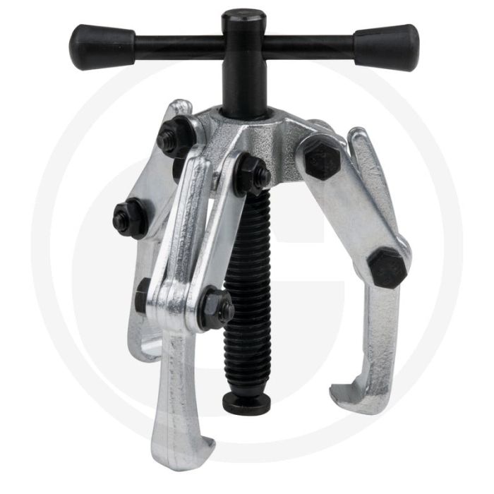 Ks tools : extracteur de cosses de batterie à 3 bras - 3 bras, idéal pour retirer les cosses de batterie Ks tools : extracteur de cosses de batterie à 3 bras - 3 bras, idéal pour retirer les cosses de batterie