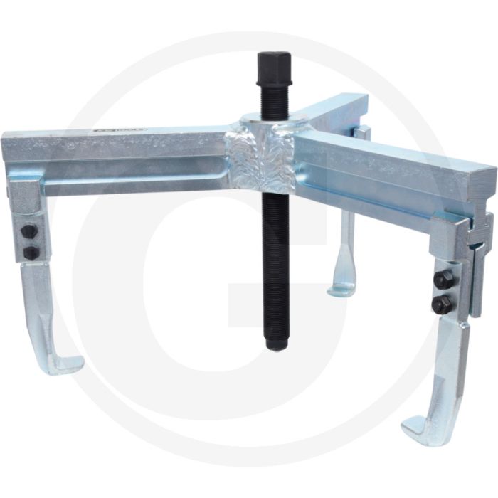 Ks tools universal-abzieher 3-armig, 120-520mm, 200mm - extreem robuust met gelijkmatige lastverdeling Ks tools universal-abzieher 3-armig, 120-520mm, 200mm - extreem robuust met gelijkmatige lastverdeling