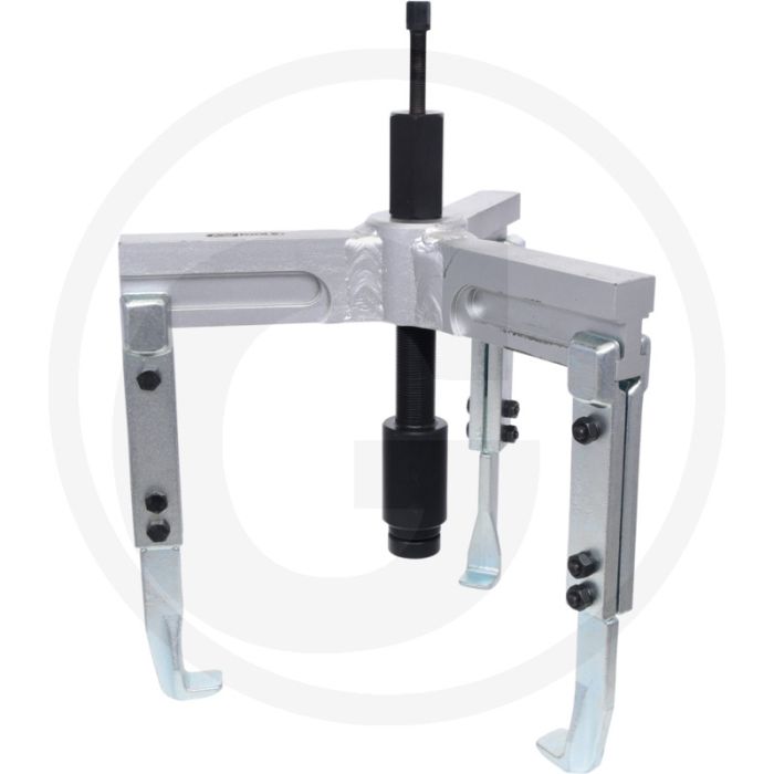 Ks tools universal-abzieher 3-armig, schwere ausführung, 10 - robuste ausführung, inkl. hydraulik-druckspindel Ks tools universal-abzieher 3-armig, schwere ausführung, 10 - robuste ausführung, inkl. hydraulik-druckspindel