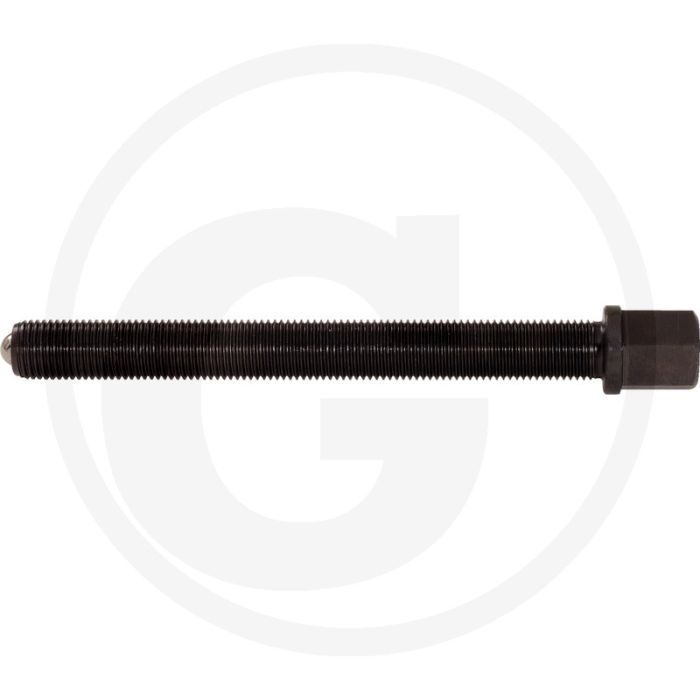 Ks tools spindel, 14 mm, m12x190 mm - extreem robuust, inductief gehard, speciaal staal Ks tools spindel, 14 mm, m12x190 mm - extreem robuust, inductief gehard, speciaal staal
