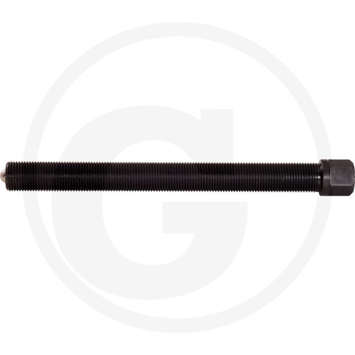 Broche Ks tools, 36 mm, g1 "x11gx310 mm - broche extrêmement robuste avec filetage trempé par induction