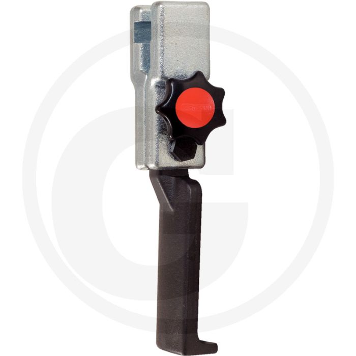 Ks tools snelspantrekkerhaken slanke uitvoering, speciaal staal, 500g, 240x50x35mm Ks tools snelspantrekkerhaken slanke uitvoering, speciaal staal, 500g, 240x50x35mm