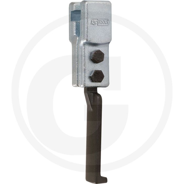Ks tools abzieherhaken, extrem schlanke ausführung, 250mm, spezial-werkzeugstahl, 53x73x335mm, für beengte platzverhältnisse Ks tools abzieherhaken, extrem schlanke ausführung, 250mm, spezial-werkzeugstahl, 53x73x335mm, für beengte platzverhältnisse