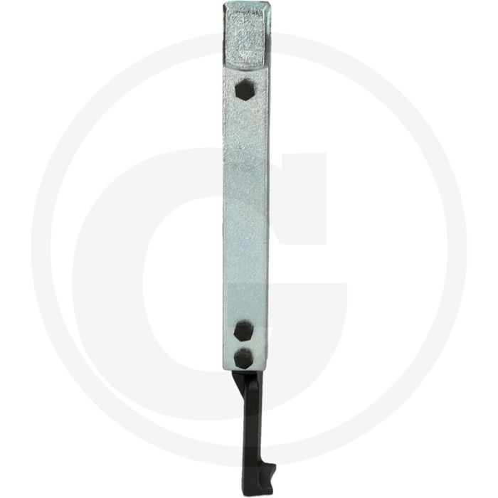 Ks tools abzieherhaken, schlanke ausführung, lang, 120mm, d - spezial-werkzeugstahl Ks tools abzieherhaken, schlanke ausführung, lang, 120mm, d - spezial-werkzeugstahl