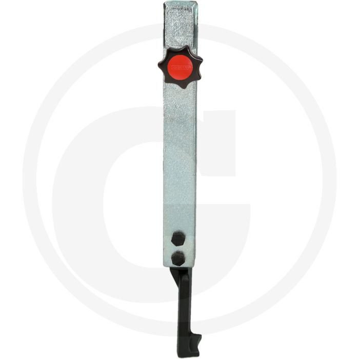Ks tools schnellspann-abzieherhaken, schlanke ausführung, l - mit schnellspannfunktion, 2/3-armige abzieher, spezial-werkzeugstahl Ks tools schnellspann-abzieherhaken, schlanke ausführung, l - mit schnellspannfunktion, 2/3-armige abzieher, spezial-werkzeugstahl
