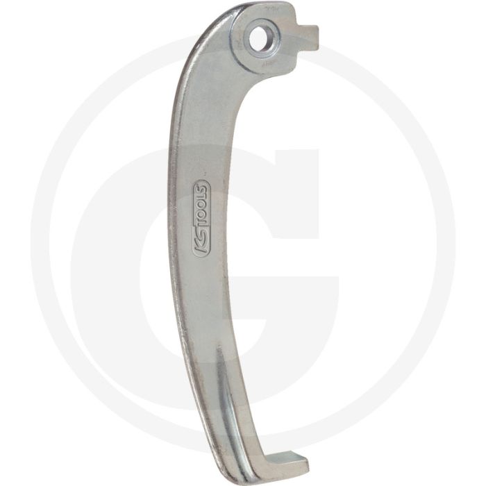 Ks tools Abzugshaken Ganzstahlausführung, 2 - passend für 2-Arm und 3-Arm basic-universal-abzieher Ks tools Abzugshaken Ganzstahlausführung, 2 - passend für 2-Arm und 3-Arm basic-universal-abzieher
