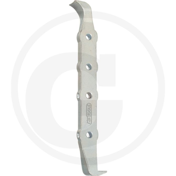 Ks tools Abzugshaken höhenverstellbar mit s - Spezialstahl Ks tools Abzugshaken höhenverstellbar mit s - Spezialstahl
