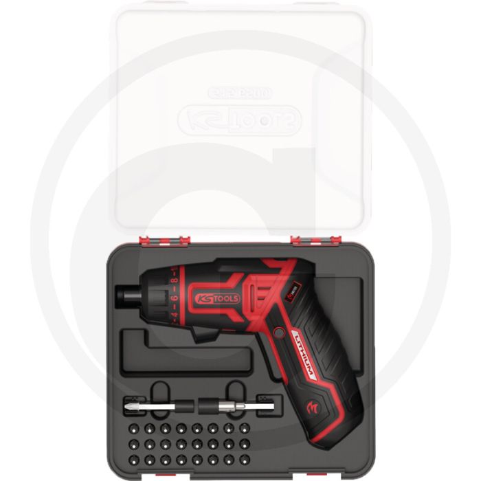 Ks tools emonster 1/4" akku-bit-schrauber-satz - 3,6v lithium-ionen akku Ks tools emonster 1/4" akku-bit-schrauber-satz - 3,6v lithium-ionen akku