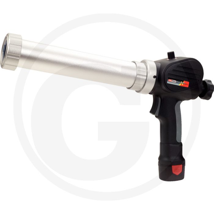 Ks tools accu-hand-kitpistool 400ml, 10,8v - lithium-ionen-hochleistungs-akku