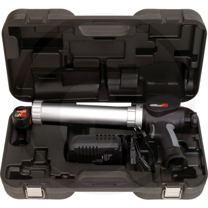 Ks tools accu-hand-kitpistool, 10,8 volt - 400 ml reservoirinhoud Ks tools accu-hand-kitpistool, 10,8 volt - 400 ml reservoirinhoud