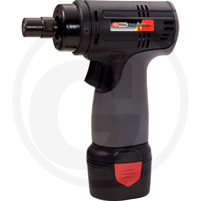 Ks tools accu-slijpmachine 10.8v, 2 accus - lithium-ionen, 22000 omw/min Ks tools accu-slijpmachine 10.8v, 2 accus - lithium-ionen, 22000 omw/min