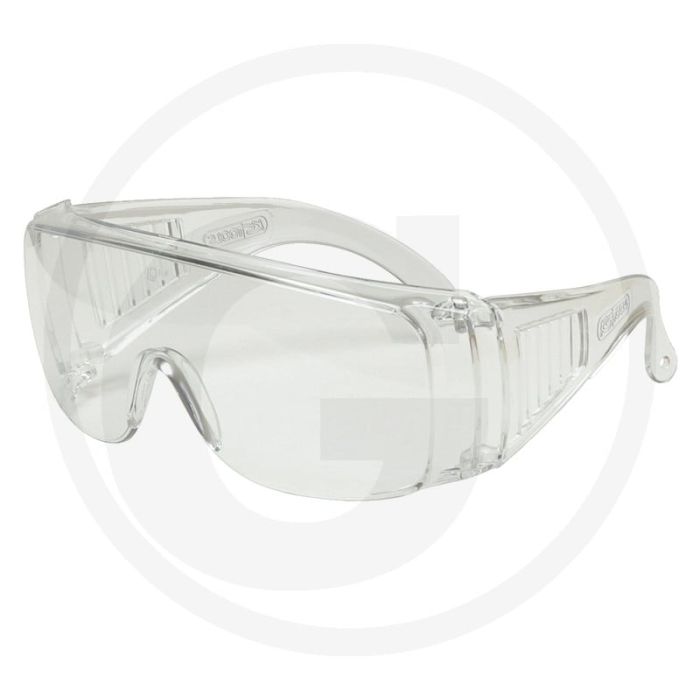 Ks tools veiligheidsbril - transparant, en 166, belüftungslöcher, polycarbonat-linse Ks tools veiligheidsbril - transparant, en 166, belüftungslöcher, polycarbonat-linse