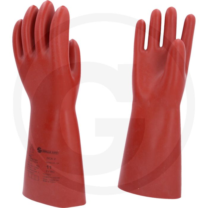 Ks tools elektriker-schutzhandschuh mit mechanischen und thermischen schutz, größe 11, rot, din en 60903-zertifiziert Ks tools elektriker-schutzhandschuh mit mechanischen und thermischen schutz, größe 11, rot, din en 60903-zertifiziert