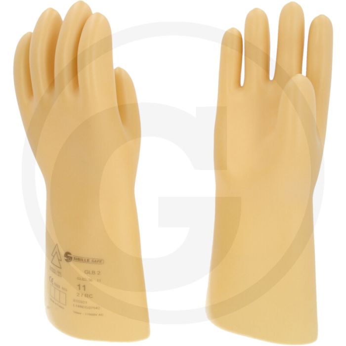 Ks tools elektriker-schutzhandschuh mit schutzisolierung, größe 11, isolierung nach din en 60903, 17000v-zertifikat Ks tools elektriker-schutzhandschuh mit schutzisolierung, größe 11, isolierung nach din en 60903, 17000v-zertifikat