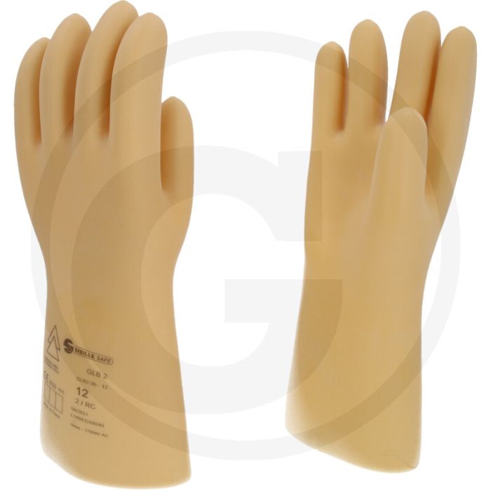 Ks tools elektriker-schutzhandschuh mit schutzisolierung, größe 12, 17000v prüfzertifikat Ks tools elektriker-schutzhandschuh mit schutzisolierung, größe 12, 17000v prüfzertifikat
