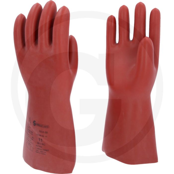 Ks tools elektriker-schutzhandschuh mit mechanischen und thermischen schutz, größe 11, rot, 360mm länge, din en 60903-zertifiziert Ks tools elektriker-schutzhandschuh mit mechanischen und thermischen schutz, größe 11, rot, 360mm länge, din en 60903-zertifiziert