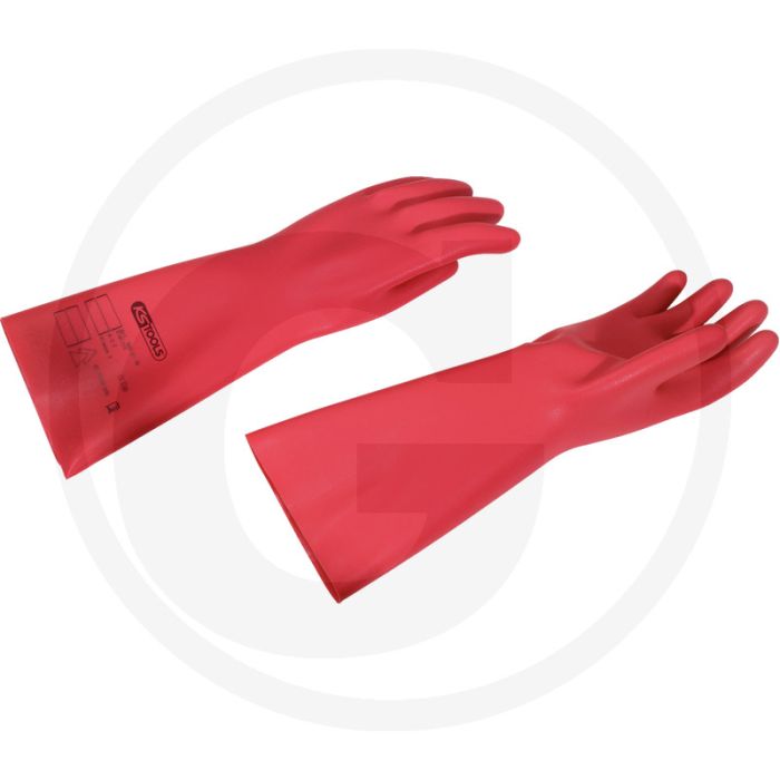 Ks tools Isolierter Elektrikerhandschuh, nass - 1,0 mm Dicke Ks tools Isolierter Elektrikerhandschuh, nass - 1,0 mm Dicke