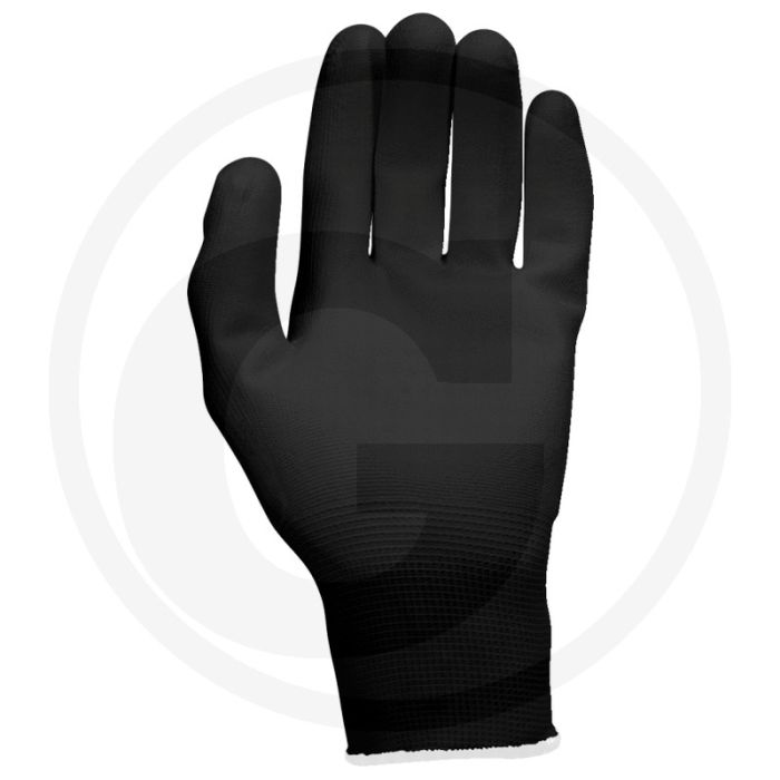 Ks tools werkhandschoen - zwart, xxl, 12 paar, ce / en 388 4131x Ks tools werkhandschoen - zwart, xxl, 12 paar, ce / en 388 4131x