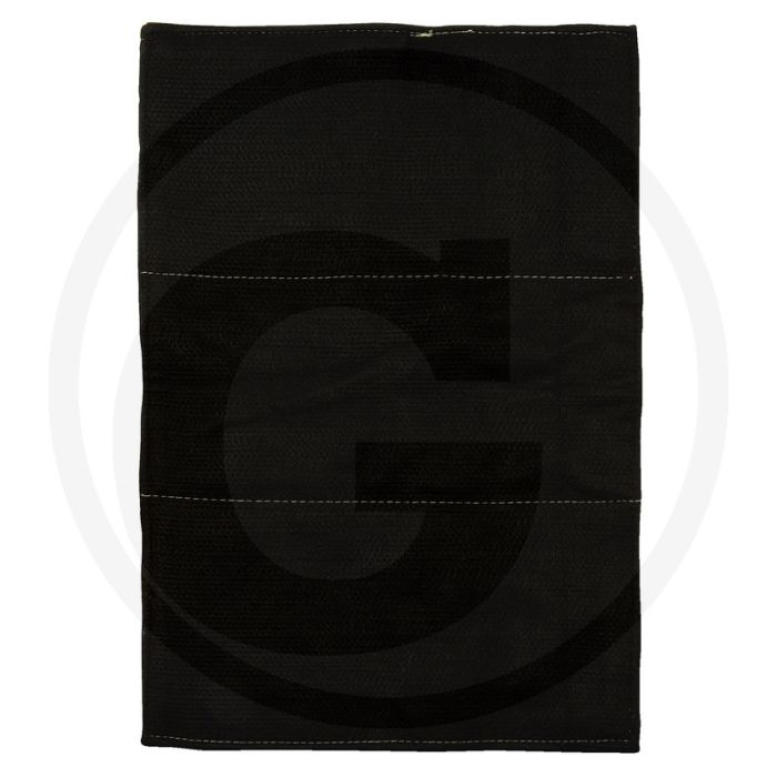 Ks tools vlamdeken, 460x800 mm - hittebestendig tot 700°c Ks tools vlamdeken, 460x800 mm - hittebestendig tot 700°c