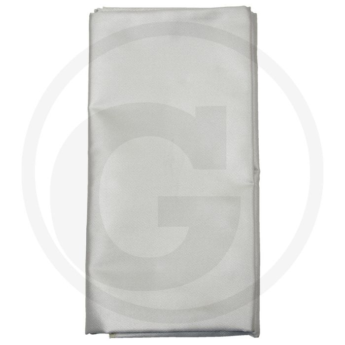 Ks tools vlamdeken, 1.500x2.000 mm - hittebestendig tot 600°c