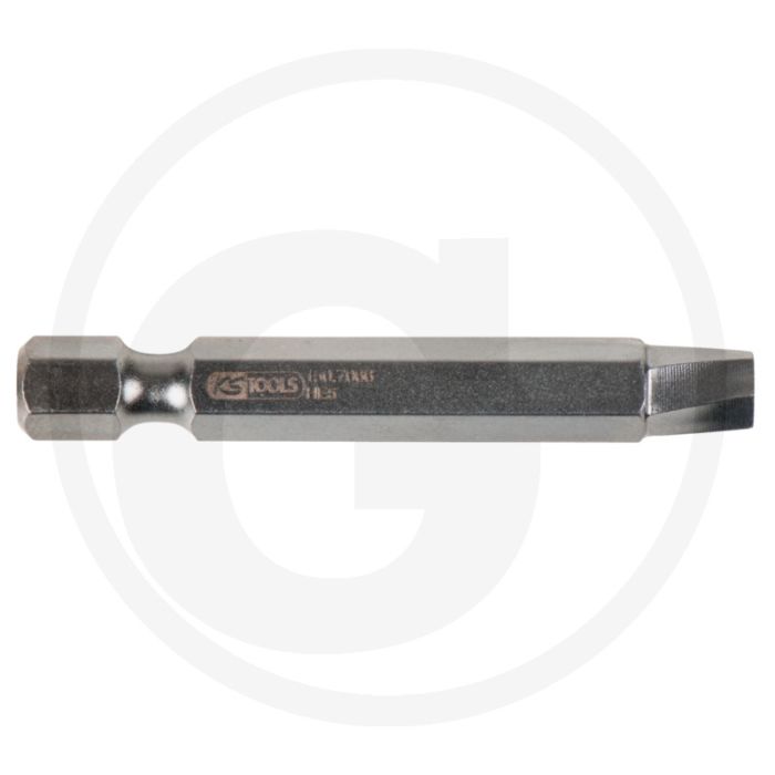 Ks tools 1/4" spezial-innensechskant-schrauben-ausdreher-bi 6x6x50mm