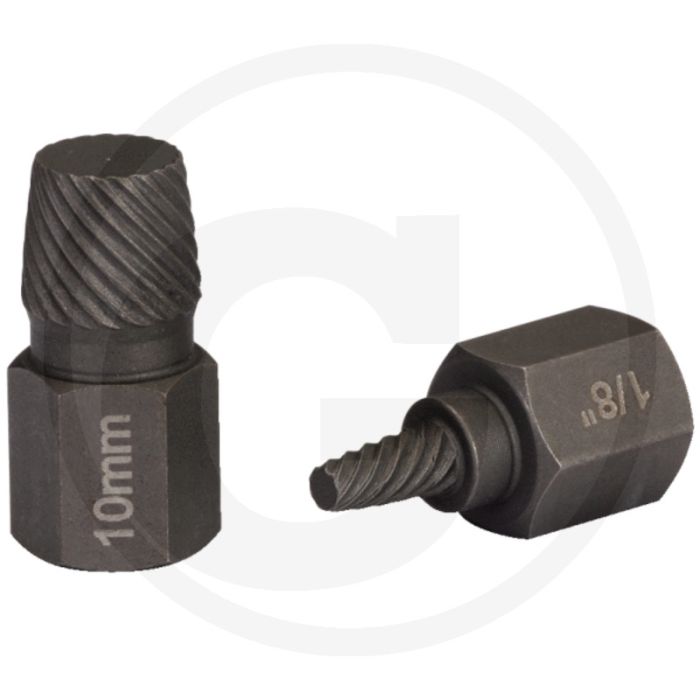 Ks tools uitdraaier,12 mm 12 mm - extra korte uitvoering met 13 mm buitensechskantantrieb Ks tools uitdraaier,12 mm 12 mm - extra korte uitvoering met 13 mm buitensechskantantrieb