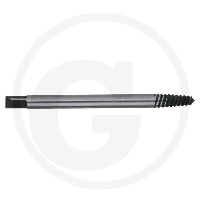 Ks tools ks tools schraubenausdreher m3-m6 - zur Verwendung mit: für 150.1330