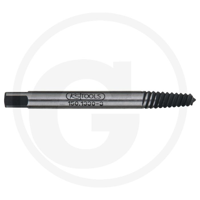 Ks tools ks tools schraubenausdreher m8-m11 - zur Verwendung mit: für 150.1330 Ks tools ks tools schraubenausdreher m8-m11 - zur Verwendung mit: für 150.1330