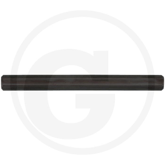 Ks tools uitdraaistift, Ø4,8 mm, maat 2, spezialstahl - m7/m8, 70 mm