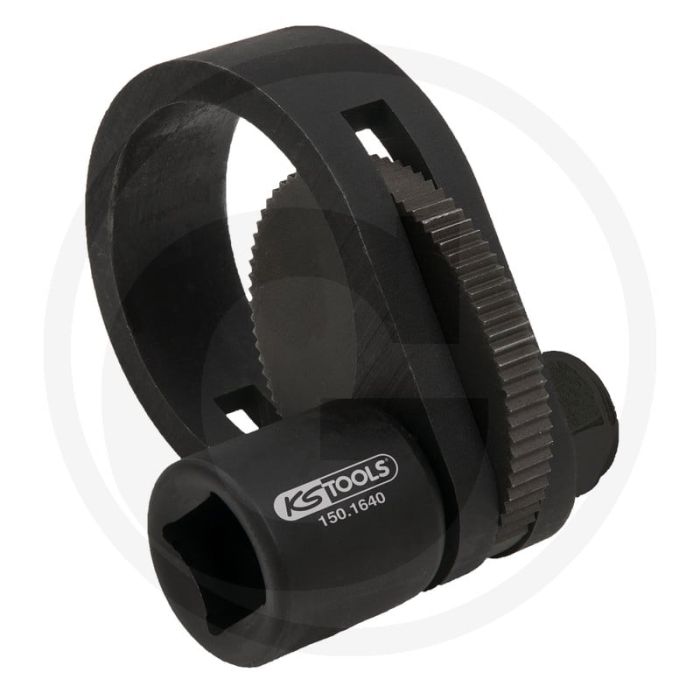 Ks tools Exzenter-Spann- und Drehvorrichtung, 33-41 mm - für Rund- und Sechskantstangen gelenke Ks tools Exzenter-Spann- und Drehvorrichtung, 33-41 mm - für Rund- und Sechskantstangen gelenke
