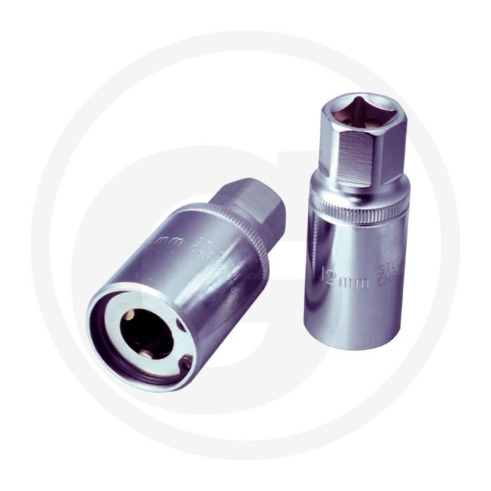 Ks tools draadeind-uitdraaier, 5 mm - met rechts- en linksspannfunctie Ks tools draadeind-uitdraaier, 5 mm - met rechts- en linksspannfunctie
